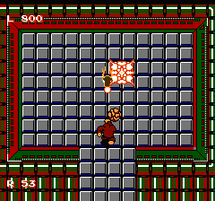 キングコング2 怒りのメガトンパンチのプレイ日記10：レトロゲーム(ファミコン)_挿絵8