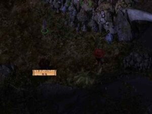 シャドー・ドルイドという名の盗賊団：Baldur's Gate 2#153_挿絵11
