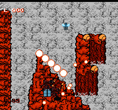 キングコング2 怒りのメガトンパンチのプレイ日記10：レトロゲーム(ファミコン)_挿絵5