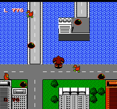 キングコング2 怒りのメガトンパンチのプレイ日記10：レトロゲーム(ファミコン)_挿絵30