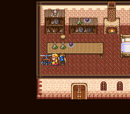 ロマンシング サ・ガ2のプレイ日記8：レトロゲーム(スーファミ)_挿絵20