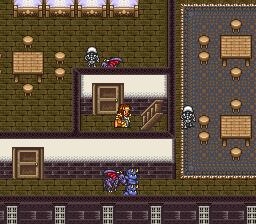 ロマンシング サ・ガ2のプレイ日記3：レトロゲーム(スーファミ)_挿絵36