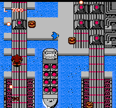 キングコング2 怒りのメガトンパンチのプレイ日記8：レトロゲーム(ファミコン)_挿絵50