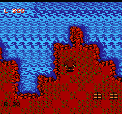 キングコング2 怒りのメガトンパンチのプレイ日記4：レトロゲーム(ファミコン)_挿絵1