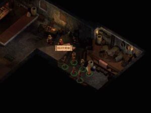 スススと言わないシェイプシフターのサーンド：Baldur's Gate 2#152_挿絵2