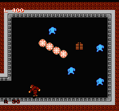 キングコング2 怒りのメガトンパンチのプレイ日記7：レトロゲーム(ファミコン)_挿絵8