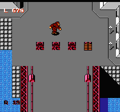 キングコング2 怒りのメガトンパンチのプレイ日記10：レトロゲーム(ファミコン)_挿絵43