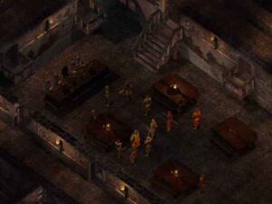 愚かなる婚約者：Baldur's Gate 2#149_挿絵10