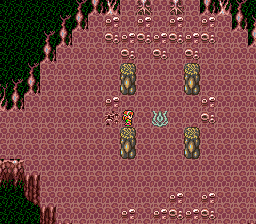ロマンシング サ・ガのプレイ日記41：レトロゲーム(スーファミ)_挿絵28