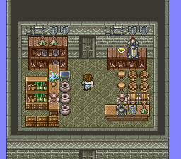 ロマンシング サ・ガ2のプレイ日記2：レトロゲーム(スーファミ)_挿絵10