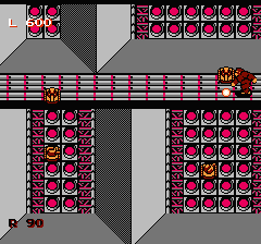 キングコング2 怒りのメガトンパンチのプレイ日記8：レトロゲーム(ファミコン)_挿絵43
