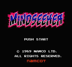 マインドシーカーのプレイ日記1：レトロゲーム(ファミコン)_挿絵1
