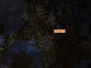 シャドー・ドルイドという名の盗賊団：Baldur's Gate 2#153_挿絵3