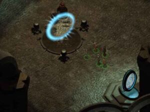 裏切りのオドレン：Baldur's Gate 2#146_挿絵1
