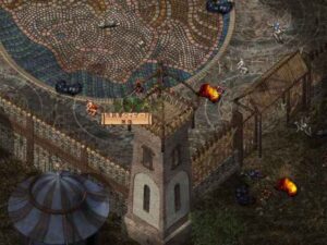 トレードできないトレードミート：Baldur's Gate 2#150_挿絵4