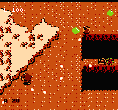 キングコング2 怒りのメガトンパンチのプレイ日記2：レトロゲーム(ファミコン)_挿絵12