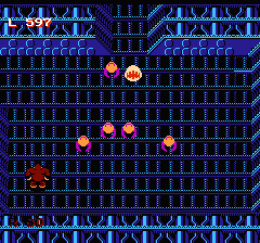 キングコング2 怒りのメガトンパンチのプレイ日記8：レトロゲーム(ファミコン)_挿絵7