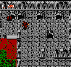キングコング2 怒りのメガトンパンチのプレイ日記5：レトロゲーム(ファミコン)_挿絵12