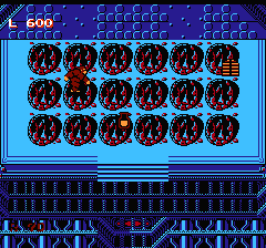キングコング2 怒りのメガトンパンチのプレイ日記8：レトロゲーム(ファミコン)_挿絵5