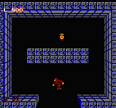キングコング2 怒りのメガトンパンチのプレイ日記10：レトロゲーム(ファミコン)_挿絵56