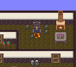 ロマンシング サ・ガ2のプレイ日記3：レトロゲーム(スーファミ)_挿絵43