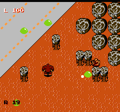 キングコング2 怒りのメガトンパンチのプレイ日記2：レトロゲーム(ファミコン)_挿絵14