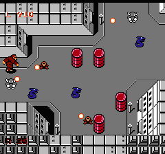 キングコング2 怒りのメガトンパンチのプレイ日記10：レトロゲーム(ファミコン)_挿絵47