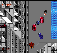 キングコング2 怒りのメガトンパンチのプレイ日記5：レトロゲーム(ファミコン)_挿絵3