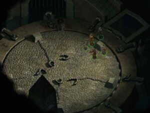 裏切りのオドレン：Baldur's Gate 2#146_挿絵2