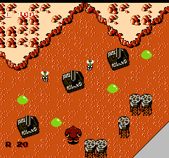 キングコング2 怒りのメガトンパンチのプレイ日記2：レトロゲーム(ファミコン)_挿絵20