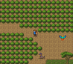 ロマンシング サ・ガ2のプレイ日記11：レトロゲーム(スーファミ)_挿絵21