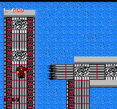キングコング2 怒りのメガトンパンチのプレイ日記8：レトロゲーム(ファミコン)_挿絵20