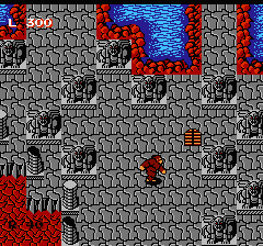 キングコング2 怒りのメガトンパンチのプレイ日記5：レトロゲーム(ファミコン)_挿絵9