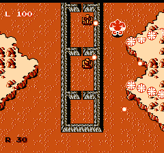 キングコング2 怒りのメガトンパンチのプレイ日記3：レトロゲーム(ファミコン)_挿絵13