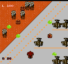 キングコング2 怒りのメガトンパンチのプレイ日記2：レトロゲーム(ファミコン)_挿絵19
