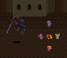 ロマンシング サ・ガ2のプレイ日記3：レトロゲーム(スーファミ)_挿絵42
