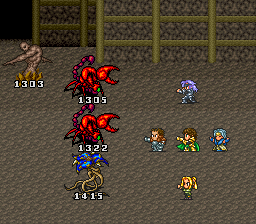 ロマンシング サ・ガ2のプレイ日記7：レトロゲーム(スーファミ)_挿絵20