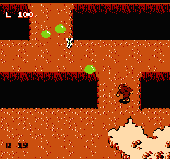 キングコング2 怒りのメガトンパンチのプレイ日記2：レトロゲーム(ファミコン)_挿絵11