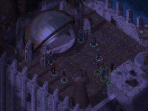 裏切りのオドレン：Baldur's Gate 2#146_挿絵3
