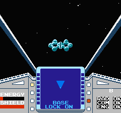 スターラスターのプレイ日記4：レトロゲーム(ファミコン)_挿絵26
