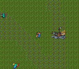 ロマンシング サ・ガ2のプレイ日記14：レトロゲーム(スーファミ)_挿絵26