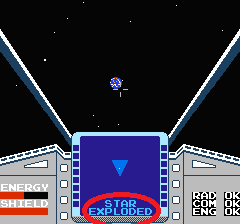 スターラスターのプレイ日記3：レトロゲーム(ファミコン)_挿絵10