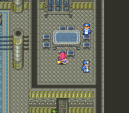 ロマンシング サ・ガ2のプレイ日記21：レトロゲーム(スーファミ)_挿絵21