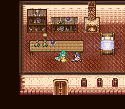 ロマンシング サ・ガ2のプレイ日記23：レトロゲーム(スーファミ)_挿絵5