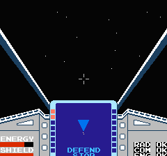 スターラスターのプレイ日記4：レトロゲーム(ファミコン)_挿絵3