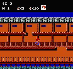 ゲゲゲの鬼太郎 妖怪大魔境のプレイ日記1：レトロゲーム(ファミコン)_挿絵9