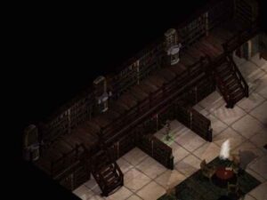 ハーパーズの卑劣な計略：Baldur's Gate 2#162_挿絵4