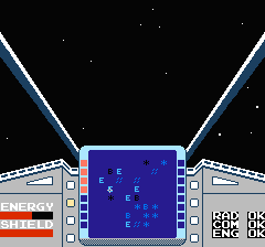 スターラスターのプレイ日記4：レトロゲーム(ファミコン)_挿絵16