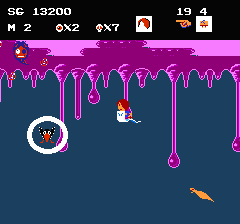 ゲゲゲの鬼太郎 妖怪大魔境のプレイ日記2：レトロゲーム(ファミコン)_挿絵11