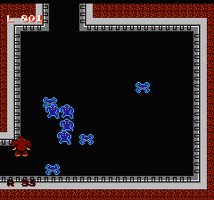 キングコング2 怒りのメガトンパンチのプレイ日記12：レトロゲーム(ファミコン)_挿絵39